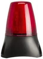 BEACON, LED, 20-30VAC/DC, RED LEDD100-02-02