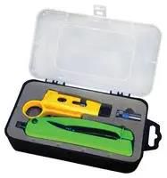 CABLE TOOL KIT, DIY, 12 PCS D03059