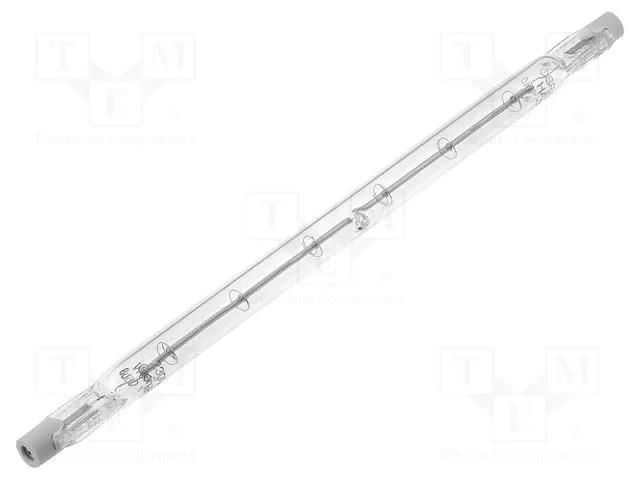 Halogen; 230VAC; 1kW; R7S; L: 191mm; 22000lm ams OSRAM HALO-189/1000W