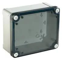 INDUSTRIAL BOX, WALL MNT, PC, GRY/CLEAR NSYTBP342912T