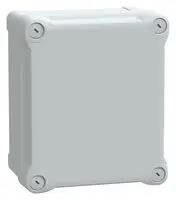 INDUSTRIAL BOX, WALL MOUNT, ABS, GREY NSYTBS191610H