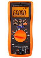 DIGITAL MULTIMETER, HANDHELD, 4-3/4 DIG U1282A