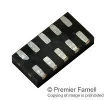 1.8V, 5 CHANNEL TEMP SENSOR, I2C, 2 ALERTS, ADDRESSABE 10 VDFN 2.5X2X0.9MM T/R EMC1815T-AE/9R.