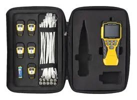 NETWORK CABLE TESTER WITH REMOTE KIT VDV501-853