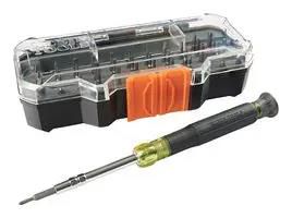 ALL-IN-1 PRECISION SCREWDRIVER SET, 39PC 32717.