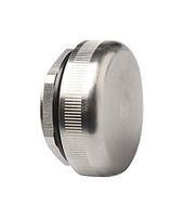 VENT PLUG, ENCLOSURE, ALUMINIUM, 220L/H 28404.0-00