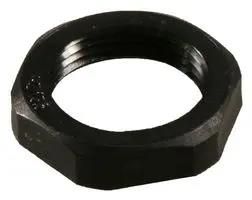 LOCK NUT, NYLON, PG13.5 LNP13BPK100