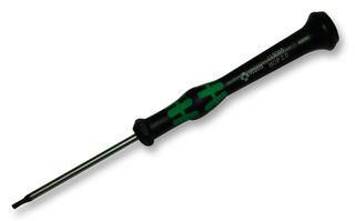 2054 1.5mm x 2 3/8? Kraftform Series Hex-Plus Micro Screwdriver 05118066001.