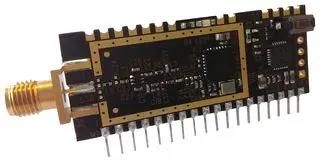 LORA TRANSCEIVER, 868MHZ, 9.6KBPS, 16KM GAMMA-868