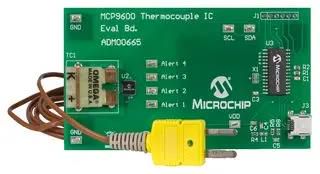EVAL BRD, THERMOCOUPLE EMF-DEG CELSIUS ADM00665
