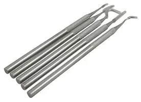 PROBE KIT, 6", STAINLESS STEEL, 6PCS K6MPTSP