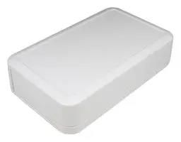 PORTABLE CASE, HANDHELD, PLASTIC, WHITE LC115H-N-W