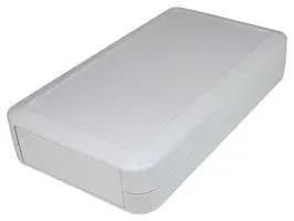 PORTABLE CASE, HANDHELD, PLASTIC, WHITE LC135-N-W
