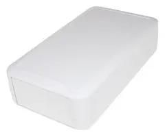 PORTABLE CASE, HANDHELD, PLASTIC, WHITE LC135H-N-W