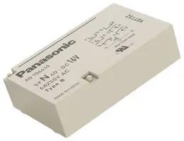 SAFETY RELAY, 4PST-NO, DPST-NC, 250V, 8A SFN4D-DC24V