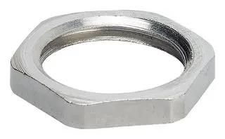 FLAT NUT, M14 CIRCULAR CONNECTOR 1412077