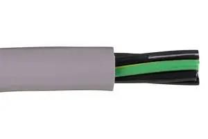 UNSHLD FLEX CABLE, 12COND, 14AWG, 30.5M 80057 SL005