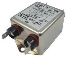 POWER LINE FILTER, EMI/RFI, 20A, 1250UA 20VSB1