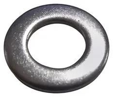 PLAIN WASHER, M6, SS A2, 6.4MM, 12MM DM6 - FAA2WA - Z100