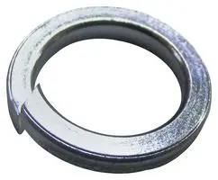 SPRING WASHER, STEEL, 10.7MM, 16MM,PK100 DM10 - DSSSTWA - Z100