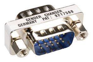 HD15 COUPLER GENDER CHANGER, PLUG-PLUG 12.03.2016