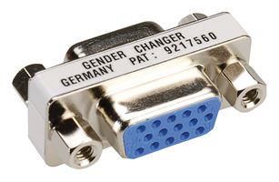 HD15 COUPLER GENDER CHANGER, RCPT-RCPT 12.03.2021