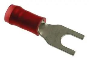 CRIMP TERMINALS - FORK - SPADE TONGUE 34541