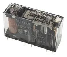 RELAY, SAFETY, 3PST-NO/SPST-NC, 250VAC G7SA3A1B DC24