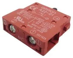 CONTACT BLOCK, SPST-NC, 10A A2201