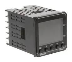 TEMP CONTROLLER, DIGITAL, RELAY O/P E5CC-RX3D5M-000
