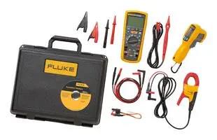 ADVANCED ELECTRICAL TROUBLESHOOTING KIT FLUKE 1587 KIT/62MAX+ FC