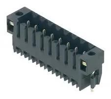 TERMINAL BLOCK, HEADER, 8POS, TH 1842600000