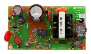 REF DESIGN BOARD, POWER SUPPLY RDK-399