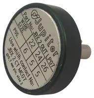 CRIMP LOCATOR, 26-22AWG, SIZE 2, 0.7MM JBX2OUTLP07