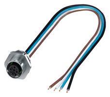 SENSOR CORD, 5P, SKT-FREE END, 0.5M 1411572