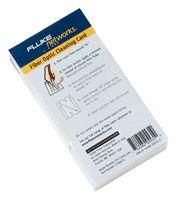 CLEANER, FIBRE OPTIC, 5PAK NFC-CARDS-5PK