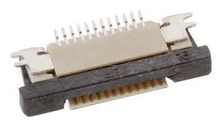 CONNECTOR, FPC, ZIF, 25POS, 0.5MM 68712514022