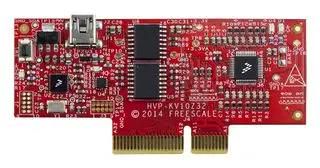 CTRL CARD, ARM CORTEX-M4, DEV PLATFORM HVP-KV31F120M