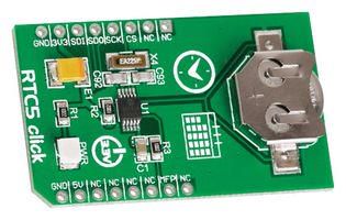 ADD-ON BOARD, RTC5 CLICK MIKROE-1990