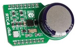 ADD-ON BOARD, RTC4 CLICK MIKROE-1891