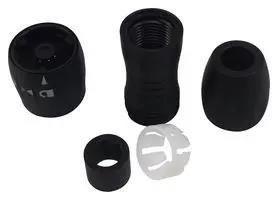 INDUSTRIAL CIRCULAR, PLUG, 8POS, CABLE 99-0771-002-08