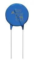 VARISTOR, MOV, 395V, DISC 20MM B72220S2151K101