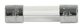 FUSE, CARTRIDGE, 6.3A, FAST ACTING 70-059-60/6.3A