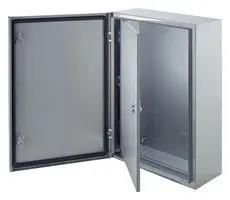 ENCLOSURE, WALL/FLOOR, SS, GREY SRN4420X