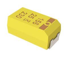 CAP, 1┬╡F, 50V, 10% T494C105K050AT