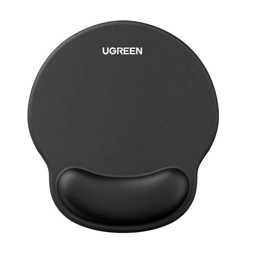 Ergonomic Mouse Pad with Wrist Rest, Black UGREEN/25245 6941876222452