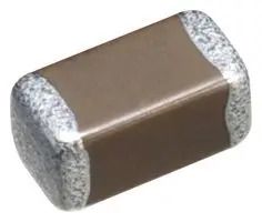 CAP, 10UF, 10VDC, MLCC, 0805 0805S106K100CP