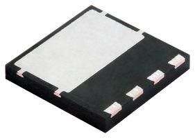 MOSFET, N-CH, 20.2A, 600V, PQFN FCMT199N60