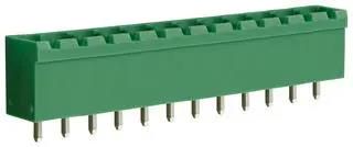 TERMINAL BLOCK, HEADER, 12POS, TH CTBP9300/12
