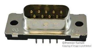 D-SUB CONNECTOR, PLUG, 9POS 5747871-2